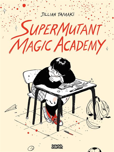 Extraordinary mutant magic academy